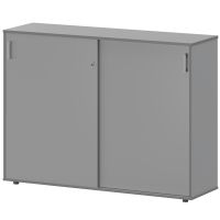 Тумба-купе Арго АМТ-15.12 Серый